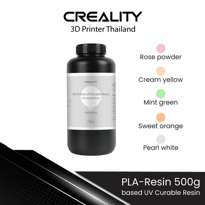 Creality Pla Based Uv Curable Resin G Applicable Models Lcd Dlp