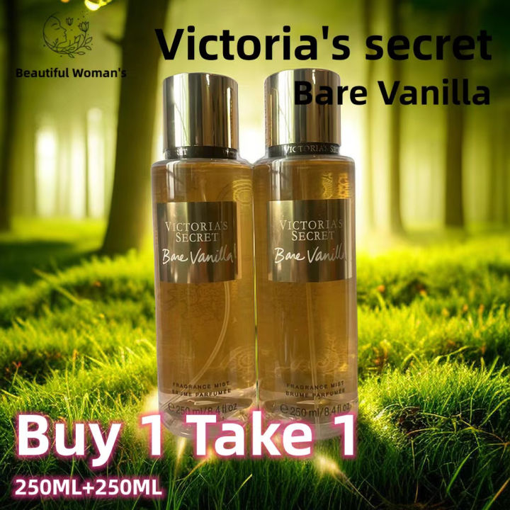 Buy 1 Take 1 Victoria's secret Bare Vanilla/Vanilla Lace/BOMBSHELL/Aqua ...