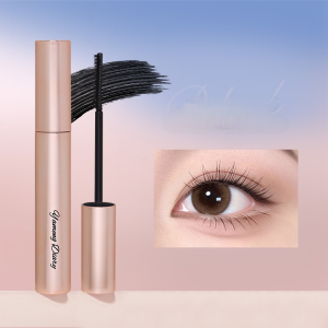 Waterproof Non-smudging Mascara Lengthening And Curling Long-lasting Mascara