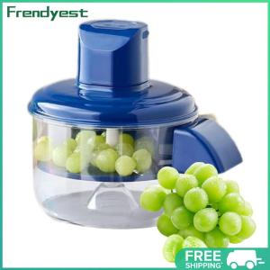 COD [Free Shipping] Automatic Grape Peeler Machine Electric Grape Peeling Machine Effortless Peeling for Home Kitchen