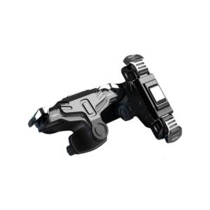 Phổ Tactile mất điều khiển tăng cường nút kim loại có thể điều chỉnh vị trí thích hợp cho điện thoại