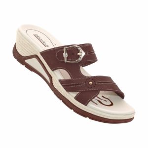Sandal Wanita Neucleus Casey-05 Sol Ringan Anti Slip size 37-40 pilihan warna kalem elegan