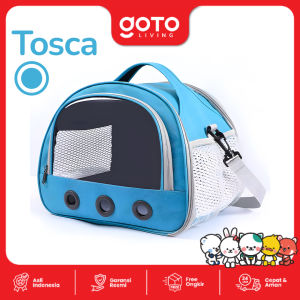 Goto Slam Pet Bag Tas Jinjing Tenteng Selempang Hewan Kucing Anjing