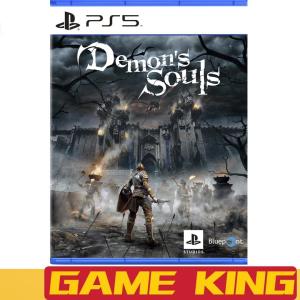 PS5 Demon Souls /PS5 Demons Souls (R3)(English/Chinese)