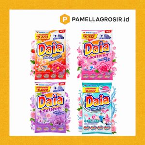 DAIA DETERGEN BUBUK SOFTENER 5000 AN 245 GR ALL VARIAN