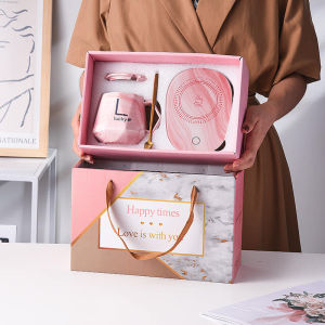 WE 3200* = 55°C度钻石陶瓷保温杯 55°C Diamond Ceramic Thermos ☞ 400ml