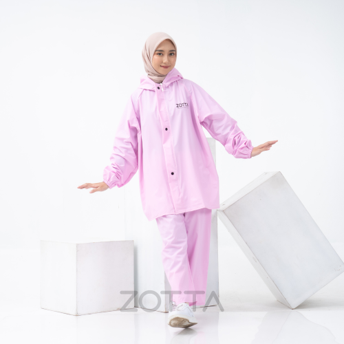 Cara Membedakan Jas Hujan Zotta Original dan Palsu Sebelum Membeli