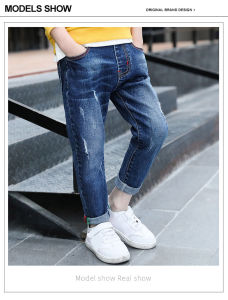 Casual Denim Clothing for Kids: A Guide to Stylish & Comfortable Boys Jeans