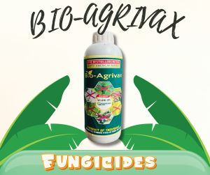 Bio-Agrivax Advanced Botanical Garden Soil Fertilizer for Insect Control and Plant Health