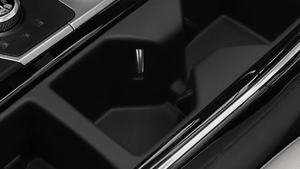 Cup Holder Insert Fit for KIA Sorento 2021 2022 2023 2024 2025 Center Console Cup Holder Protection Interior Decoration Accessories