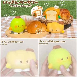 IBloom x Squishy Japan – Ikkin Bakery Squishy 【ib1004】