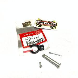 Step Belakang Foot Step Pillion Honda CRF 150 L Ori Ahm 50711K84900