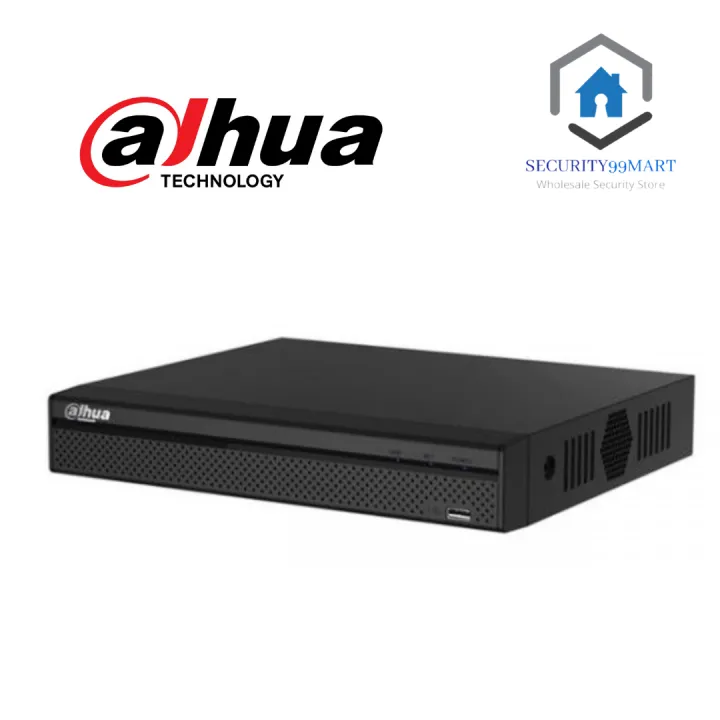 DAHUA NVR2116HS-4KS2 16ch Channel CCTV Network Video Recorder (NVR)