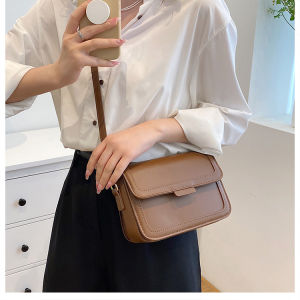 Túi xách nữ đeo chéo đẹp cao cấp màu sắc basic dễ phối đồ phong cách hàn quốc TX128