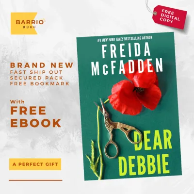 Dear Debbie by Freida McFadden