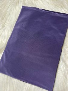 HIJAB BERGO SERIA TALI POLOS JERSEY KOREA/BERGO SERIA TALI POLOS JERSEY DAILY (Size L)