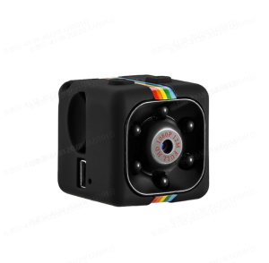 HD 1080P Aerial Camera Outdoor Sports Small Camera Camera HD Night Vision Infrared Night Vision