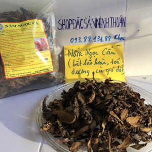 Nấm Ngọc Cẩu rừng Núi Chúa _ tăng cường s.i.n.h l.ý cả nam và nữ.