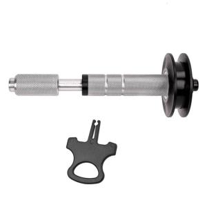 Compacts Chain Care Tool Set Dummy Sleep Hub Tool Bike Cleaning Transporting for Cyclists and Bicycles Maintenances