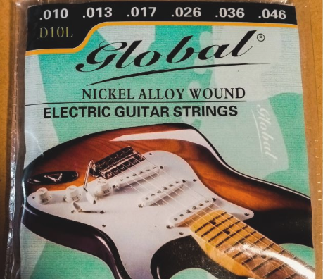 Electric Guitar Strings Set 6 Lazada PH