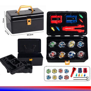 ลูกข่างโลหะหมุน ลูกข่างหมุน Combo Set THUNDER GYRO X ของเล่นเด็ก มีกล่องให้ พร้อมส่ง ซื้อเซ็ตนี้สุดคุ้ม เป็นเซ็ตคุ้มสุด ของเล่นสำหรับเด็ก ของเล่นต่อสู้