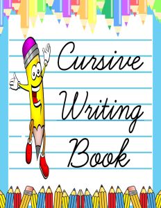 Ring Binded Cursive Writing Book Set 2 (100 Pages) (phrases sentences paragraphs)
