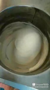 Mixer Adonan Kering Untuk Donat & Pizza & Bakpau & Cireng