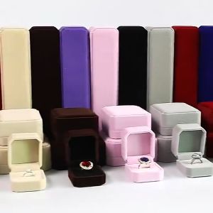 DD Jewelry Box Storage Ring Necklace Earring Holder Kotak Barang Kemas Baldu Bekas Hantaran Cincin Rantai Gelang Organizer Accessories Display Wedding Tunang Kahwin 珠宝盒