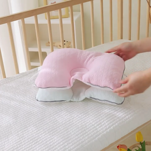 Newborn Head Support Pillow for Newborns Breathable and Comfortable Baby Pillow for Proper Sleep Infant Supplies