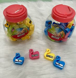 Đồ Chuốt Bút Chì - Hủ 24 Cái