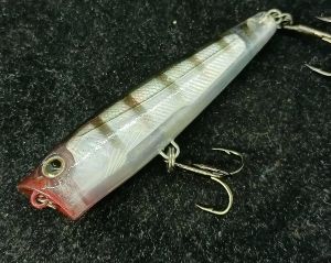 เหยื่อตกปลา LURE MASTER POP65