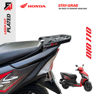 TOP BOX BRACKET FOR HONDA DIO 110 / MONORACK / MOTORCYCLE ACCESSORIES / HONDA DIO 110 / BRACKET FOR HONDA DIO