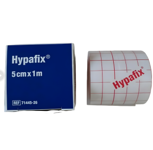 Hypafix 5cm x 1m – Plester Perekat Medis Non-Woven