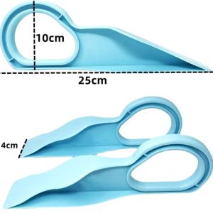 Mattress Lifter Ergonomic Elevator Alleviate Back Pain ( Available Stock )