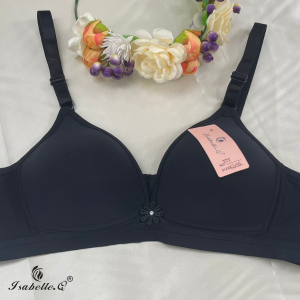 Isabelle Q. Non Wire bra with Breathable Side #777
