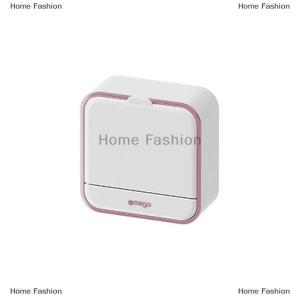 [COD] Home Fashion Soap Holder With Drain Tray Waterproof Soap Dish Holder Waterproof Soap Dish Bar For Shower Wall Mounted Soap Holder