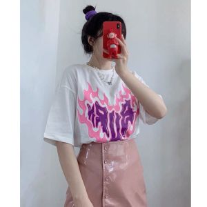 KAOS OVERSIZE BURN LOVE