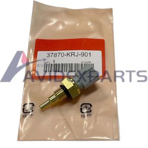 37870-KRJ-901 For Honda CBR600 CB300F CBR300R CMX300 RC1000VS CB1000 CBF1000 Temperature Sensor Cooling Water Sensor