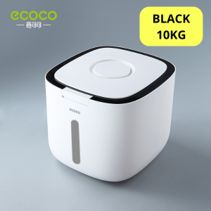PROMO💥【ECOCO】 5kg / 10kg Rice Storage Container Rice Box Insect Moisture Proof Sealed Bekas Beras Storage Tempat Simpan Beras 米桶