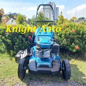 HYUNDAI HDLM46QV Petrol Gasoline Lawn Mower Self-propelled 150cc 4 Stroke 96db ID35363