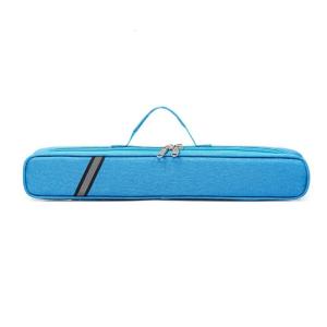 Universal Digital Wind Instrument Bag with Shoulder Sling Waterproof Soprano Saxophone Clarinet Carrying Bag Flute Case