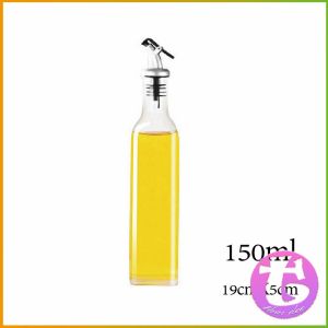 Thai Dee พร้อมจัดส่ง ขวดใส่ซอสปรุงรส ขวดสำหรับใส่น้ำมัน  Condiment bottles