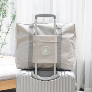 YZLong Large Capacity Lightweight Travel Bag Waterproof Carry-On Storage Tote for Short Trips and Maternity Use