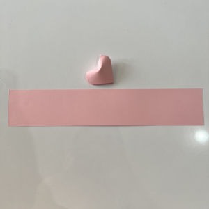 Kertas Hati Origami Heart Paper Lipat Motif Warna Warni Varian Pastel Macaron Papercraft Craft Crafting DIY Handcraft Kerajinan Prakarya Art Color Seni Kesenian Kertakes Perlengkapan Peralatan Stationery Tools Home Stuff Dekor Grosir Prakarya Malang