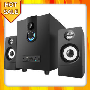 Loa Bluetooth Gỗ 2.1 Để Bàn FT-3900BT Thiết Kế Hiện Đại Nổi Bật Dùng Cho Tivi Máy Vi Tính PC Laptop Loa Công Suất Lớn