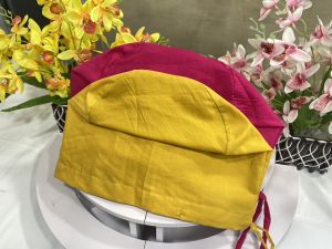 หมวกคลุมผมทางการแพทย์ หมวกพยาบาล หมวกผ่าตัด