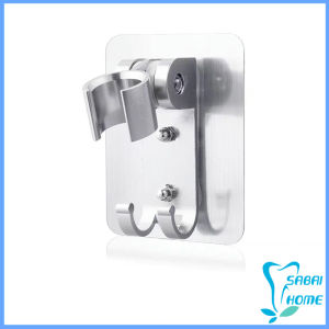 Easy ที่แขวนฝักบัว  แบบติดกาว ไม่ต้องเจาะผนัง ความสามารถในการรับน้ำหนักที่ดี shower bracket