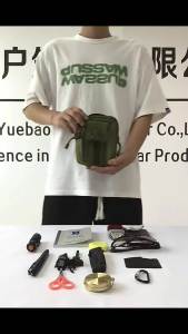 กระเป๋าคาดเอวสำหรับกีฬากลางแจ้ง กระเป๋าทหารลายพรางอเนกประสงค์ กระเป๋าคาดเอวสำหรับศัพท์ อุปกรณ์ปั่นจักรยาน กระเป๋าคาดเอวทางยุทธวิธี