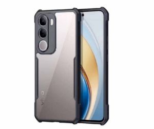 Promo Case Vivo Y19S Terbaru Softcase Slim Armor Transparan