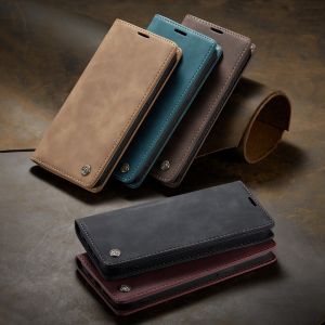 For OPPO Reno 8Z 7Z 5G Reno 8 8 Pro 5G / Reno 8 7 6 Lite Phone Case Magnetic Leather Wallet Card Slot Couples Flip Cover Casing